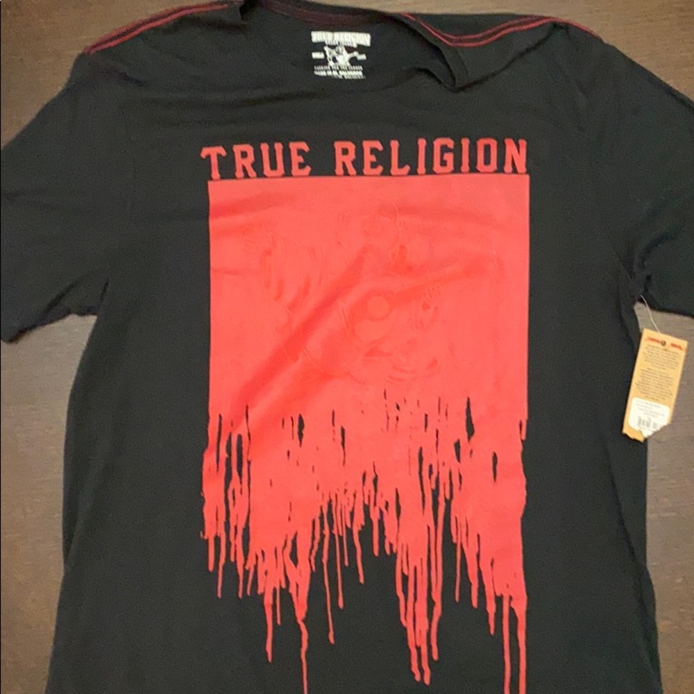 True religion shirt size XL never worn